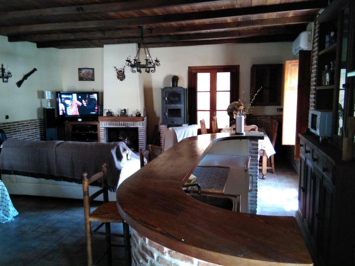 Estudio Rustico Tabernas Exterior foto